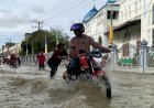 Terendam Banjir, Lebih dari 5 Ribu Warga Aceh Utara Terpaksa Mengungsi