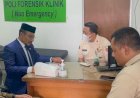 Datangi RSPAD, Haji Uma Pertanyakan Hasil Autopsi Imam Masykur yang Belum Keluar